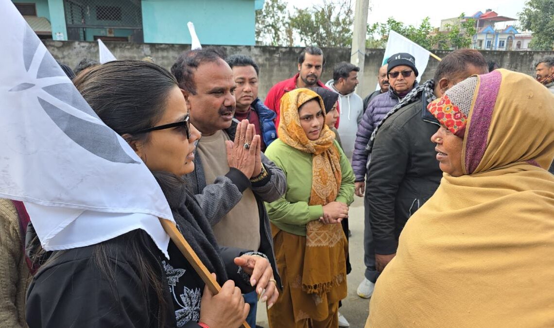 मनोनयनपछि बाँकेमा चुनावी चहलपहल तीव्र : दलहरू प्रचार रणनीतिमा व्यस्त