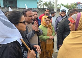 मनोनयनपछि बाँकेमा चुनावी चहलपहल तीव्र : दलहरू प्रचार रणनीतिमा व्यस्त