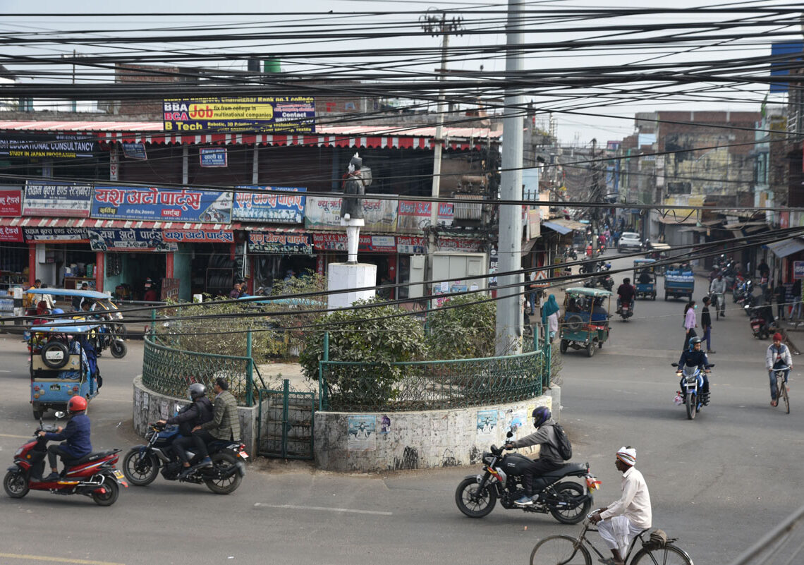 चुनावी रङसँगै बाँकेको बजारमा रौनक
