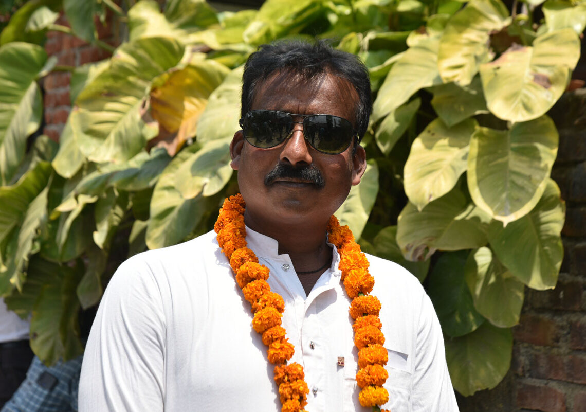 जसपामा माजिद अलि शेषको विद्रोह, बाँके–२ बाट चुनाव लड्ने घोषणा