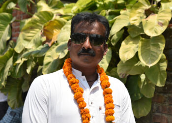 जसपामा माजिद अलि शेषको विद्रोह, बाँके–२ बाट चुनाव लड्ने घोषणा