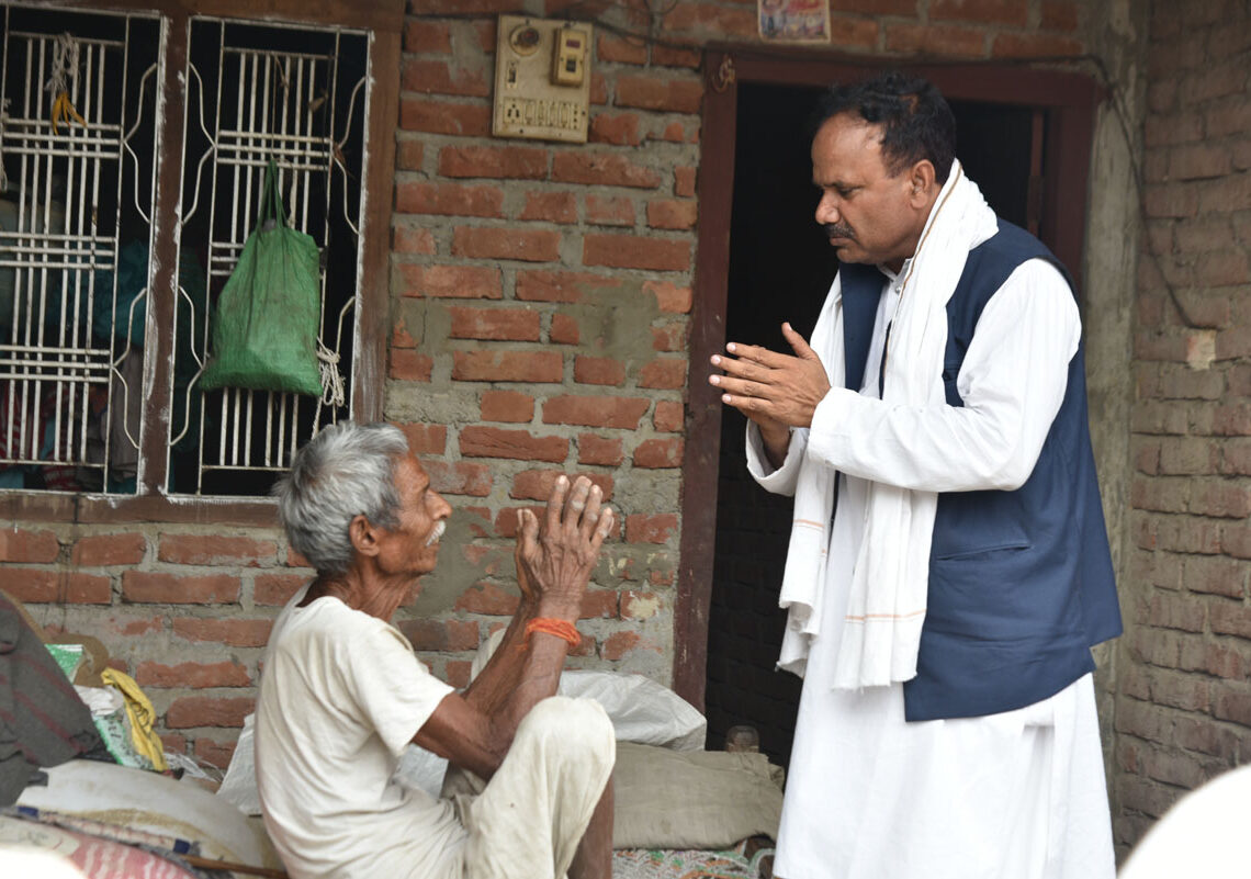 किन लोकप्रिय छन् बाँके क्षेत्र नं. २ का उम्मेदवार कमरुद्दिन राई ?