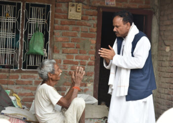 किन लोकप्रिय छन् बाँके क्षेत्र नं. २ का उम्मेदवार कमरुद्दिन राई ?