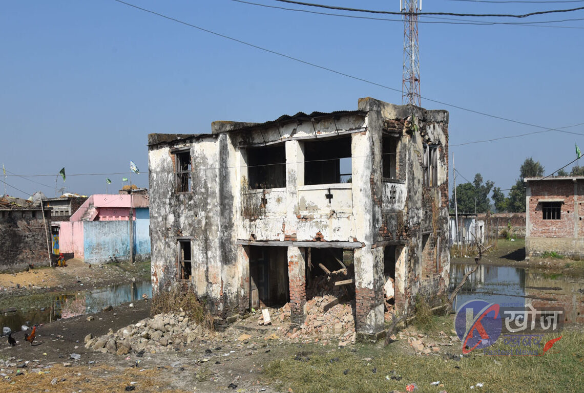 अवैध आयात बढ्दै गएपछि बाँकेमा छोटी भन्सार पुनर्स्थापनाको माग