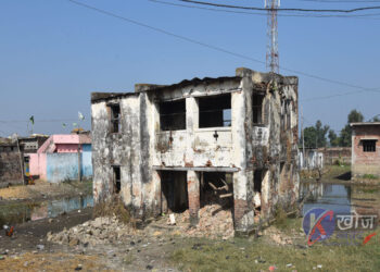 अवैध आयात बढ्दै गएपछि बाँकेमा छोटी भन्सार पुनर्स्थापनाको माग