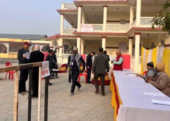 राष्ट्रियसभा सदस्य निर्वाचन : मतदान सुरु