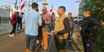 रुखमै भोट हाल्ने सुनिश्चितताले बुद्धचोकबासी उत्साहित