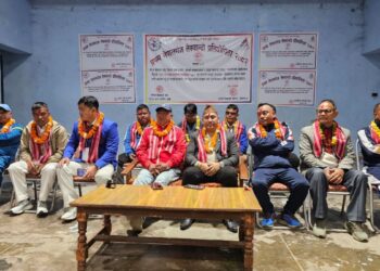 नेपाललाई मेडल दिलाउन खेलाडीको भूमिका अहम् : केन्द्रीय सदस्य थापामगर