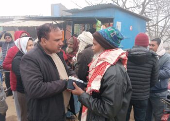 मधेश आन्दोलनका उपलब्धि संस्थागत गर्न कमरुद्दिन राई चुनावी मैदानमा सक्रिय