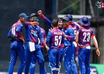 नेपालले आजबाट सुरु गर्दै तेस्रो विश्वकप यात्रा, पहिलो पटक इंग्ल्यान्डसँग भिड्दै