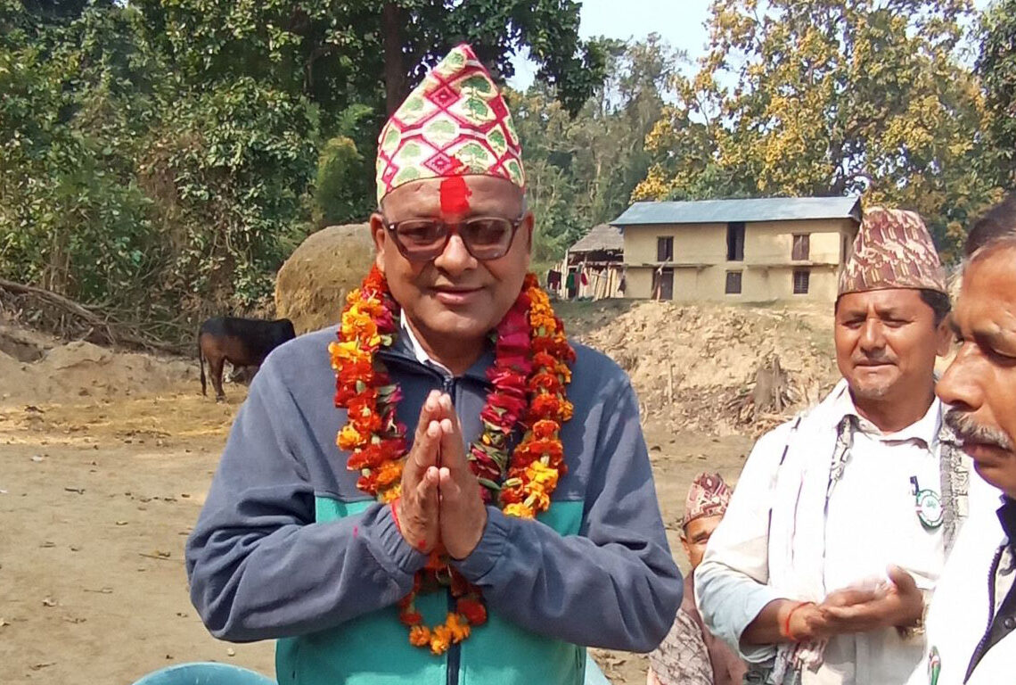 विपन्न समुदायका समस्या दीर्घकालीन रुपमै समाधान गरिन्छ : गौडेल