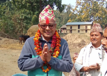 विपन्न समुदायका समस्या दीर्घकालीन रुपमै समाधान गरिन्छ : गौडेल