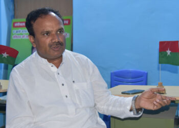 मेरो भाग्य जनताले लेख्छन्, अफवाहले होइन : कमरुद्दिन राई