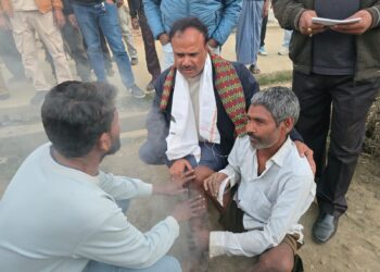 जनसमस्या सुन्दै कमरुद्दिन राई, बिर्तामा उत्साहजनक सहभागिता