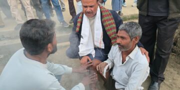 जनसमस्या सुन्दै कमरुद्दिन राई, बिर्तामा उत्साहजनक सहभागिता