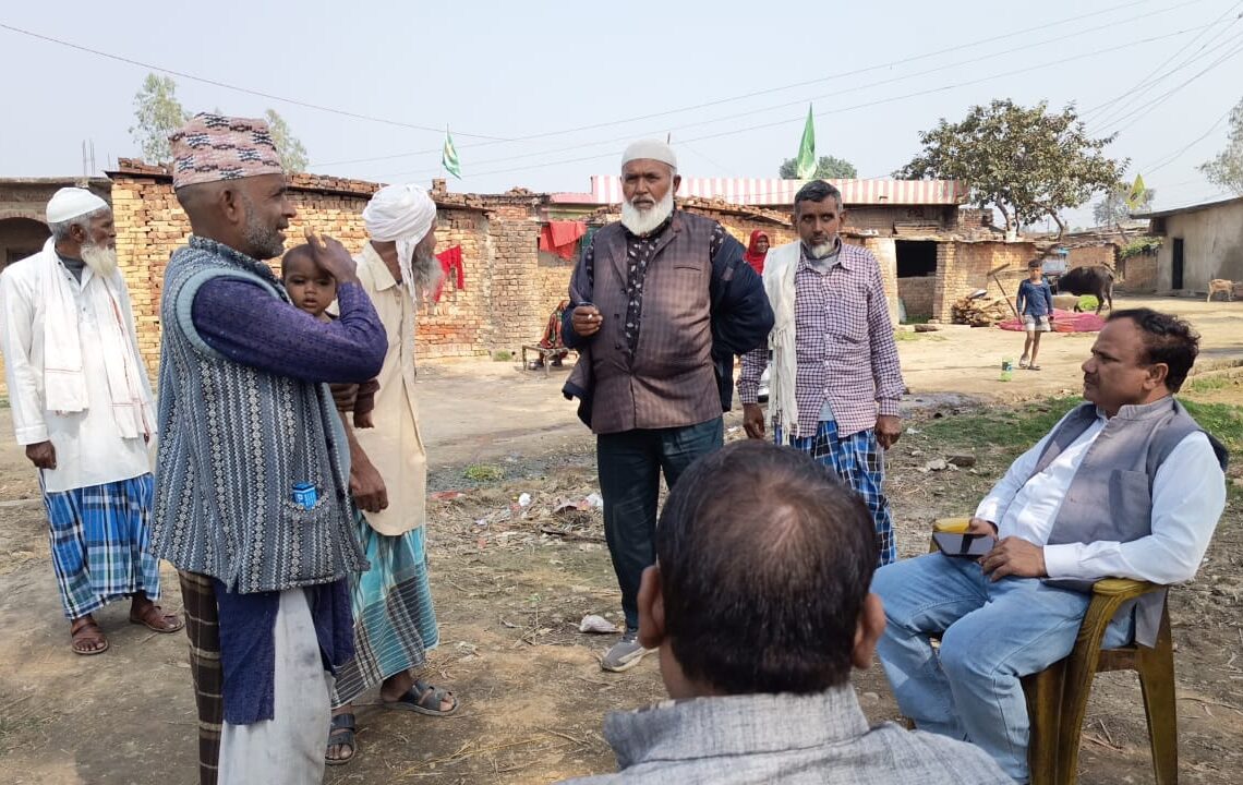 कमरुद्दिन राईप्रति जनलहर दिनदिनै बढ्दै
