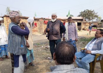 कमरुद्दिन राईप्रति जनलहर दिनदिनै बढ्दै