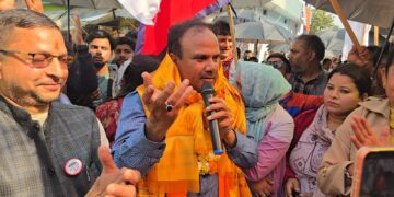 कमरुद्दिन राईले भने, “चुनावको मुखमा पैसा बाँड्नेहरूलाई अस्वीकार गर्नुहोस्”