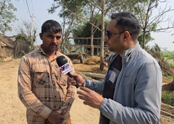 डुडुवाका मतदाता भन्छन् -‘हाम्रो भोटले मन्त्री र सांसद भए, तर विकास गरेनन् ‘