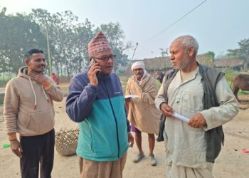 नरैनापुरको शैक्षिक सुधार प्राथमिकतामा छ : गौडेल