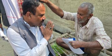 ‘किसानको मल–बीउको पीडा संसदसम्म पुर्याउँछुु’—कमरुद्दिन राई