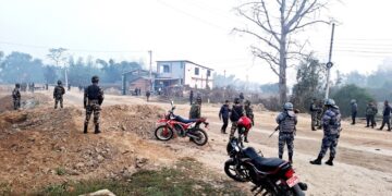 शङ्कास्पद वस्तु नेपाली सेनाद्वारा निष्क्रिय, हुलाकी सडक पुनः सञ्चालनमा