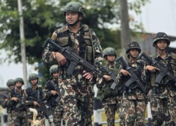 ८० हजार सेना मैदानमा, फागुन २१ को चुनाव सुरक्षामा कडाइ