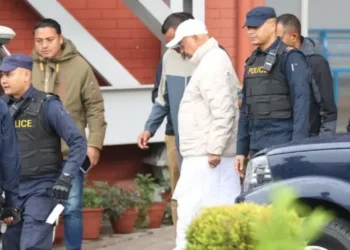 ओली पक्राउविरुद्ध एमालेद्वारा देशभर विरोधपत्र बुझाइँदै