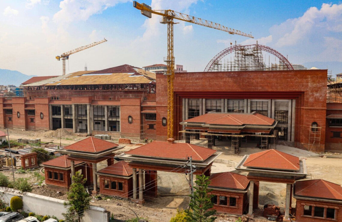 सांसदको तलबमा दलको ‘कैँची’, हातमा पर्ने रकम झन् न्यून