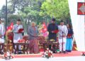 राष्ट्रपतिसमक्ष प्रधानमन्त्री बालेन्द्र शाहले लिए पद तथा गोपनीयताको शपथ