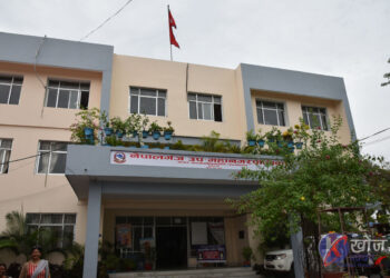 नेपालगन्जमा सडक अतिक्रमण हटाउन १५ दिने समयसीमा