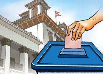 निर्वाचन वातावरण शान्तिपूर्ण, मतदाता उत्साहित