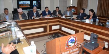 निर्वाचनका लागि ७७ वटै जिल्लामा सम्पूर्ण तयारी पूरा भयो : गृह मन्त्रालय