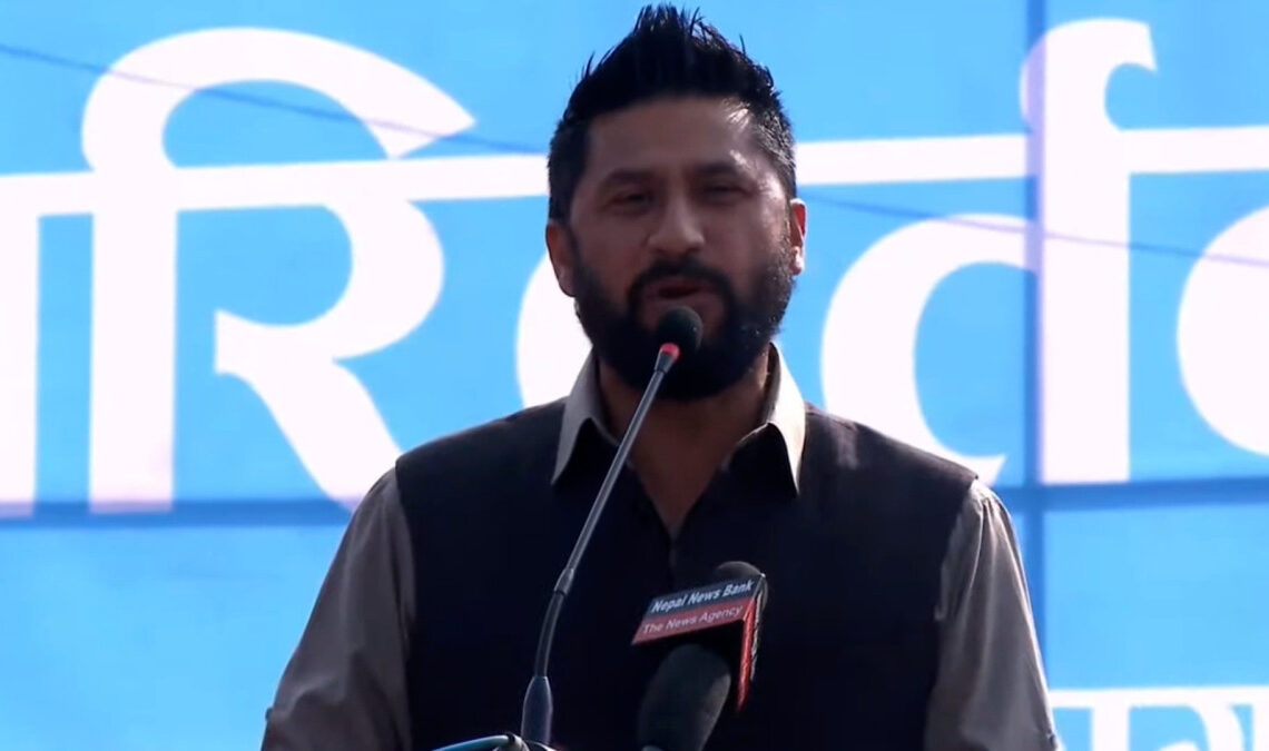 चितवन–२ मा रविलाई १२ हजारभन्दा बढी मतको अग्रता