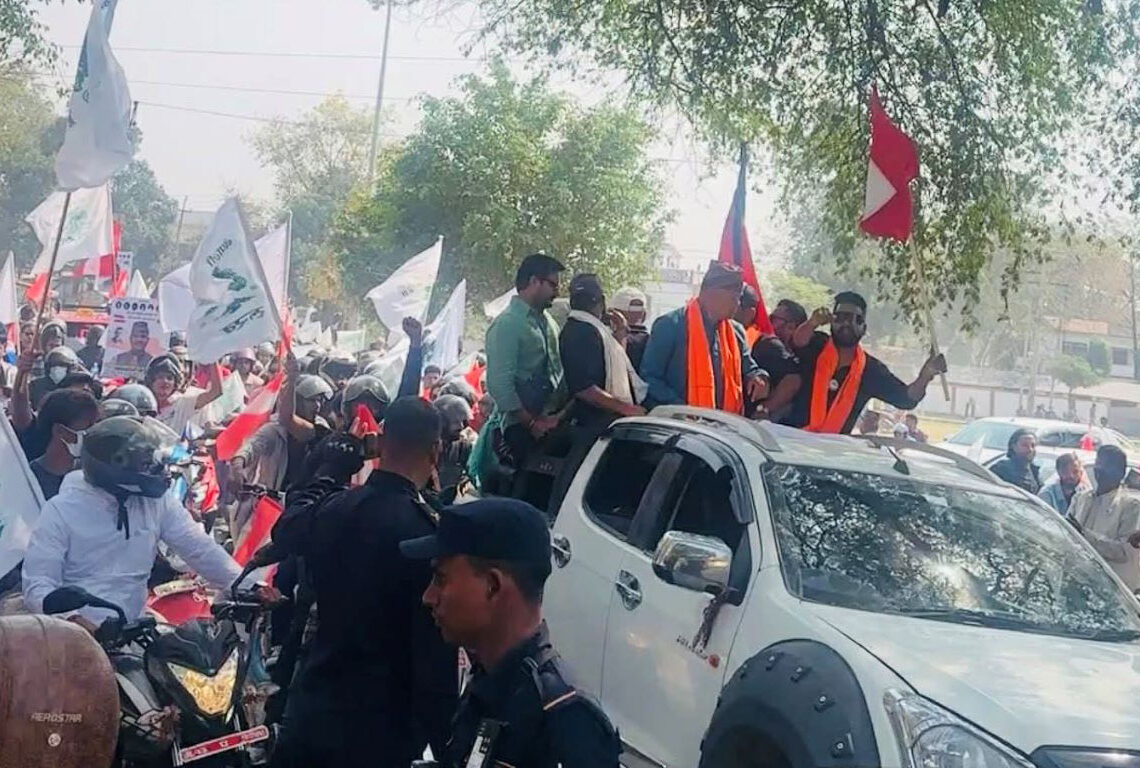 ’गुमेको साख फर्काउन कांग्रेस बाँकेको जोडबल’