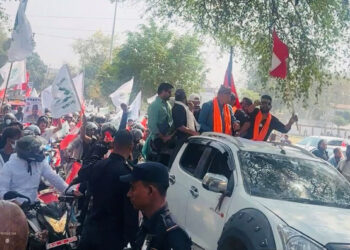 ’गुमेको साख फर्काउन कांग्रेस बाँकेको जोडबल’