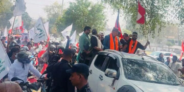 ’गुमेको साख फर्काउन कांग्रेस बाँकेको जोडबल’