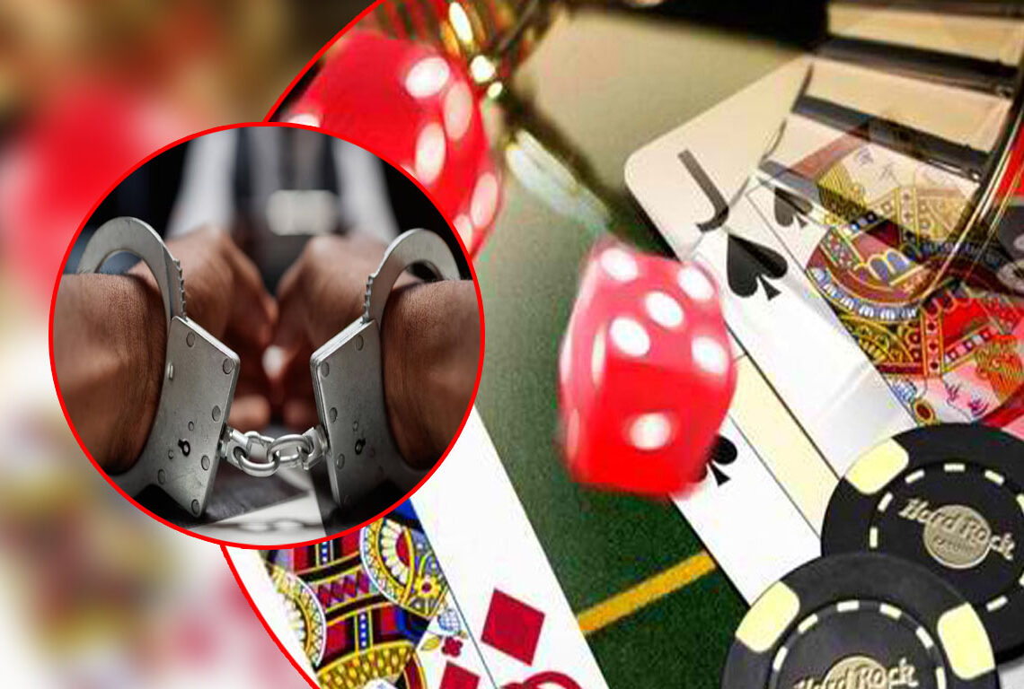 क्यासिनोमा जुवातास खेल्दै १४ नेपाली पक्राउ, नेपालगन्जमा पनि निगरानीको माग