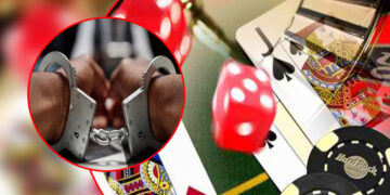 क्यासिनोमा जुवातास खेल्दै १४ नेपाली पक्राउ, नेपालगन्जमा पनि निगरानीको माग