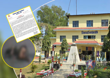 जलेर मृत्यु भएकी महिलाको पहिचान खुल्यो, अनुसन्धानका लागि तीन जना नियन्त्रणमा