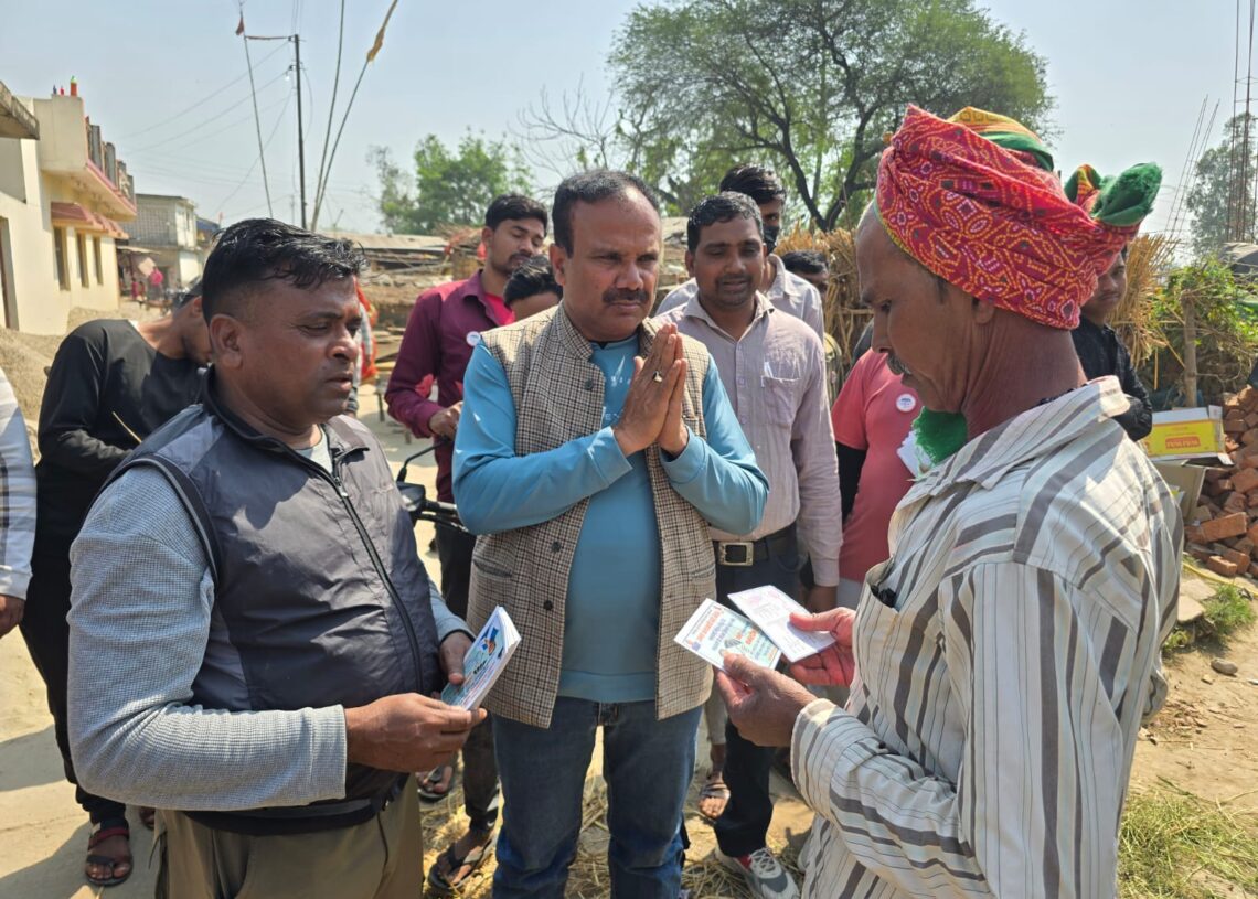 ‘पहिचानको लडाइँ जारी छ’ भन्दै मैदानमा कमरुद्दिन राई