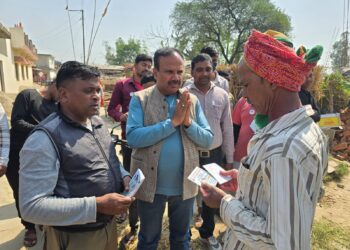 ‘पहिचानको लडाइँ जारी छ’ भन्दै मैदानमा कमरुद्दिन राई