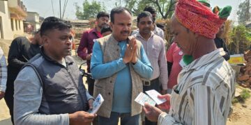 ‘पहिचानको लडाइँ जारी छ’ भन्दै मैदानमा कमरुद्दिन राई