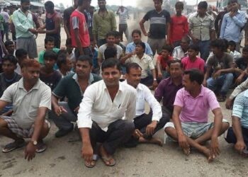 मधेस आन्दोलनका ‘हिरो’ इस्तियाक राई एमालेमा विलिन