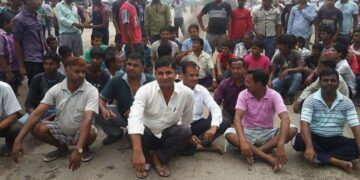 मधेस आन्दोलनका ‘हिरो’ इस्तियाक राई एमालेमा विलिन