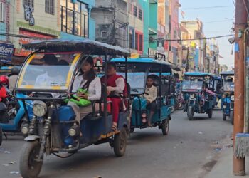 नेपालगन्जको मुटुमा बढ्दो ई–रिक्साको अस्तव्यस्तता : मेयरको लापरवाही