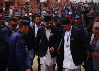 प्रधानमन्त्रीको शपथ आज