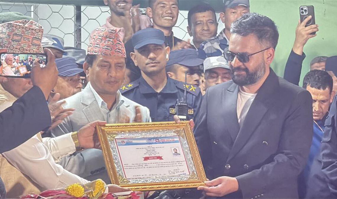 झापा–५ बाट बालेन्द्र शाह विजयी, ओलीलाई फराकिलो मतान्तरले हराए