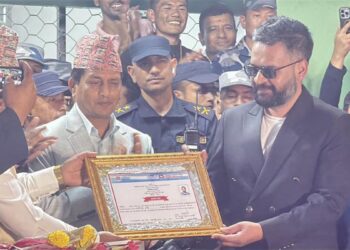 झापा–५ बाट बालेन्द्र शाह विजयी, ओलीलाई फराकिलो मतान्तरले हराए