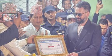 झापा–५ बाट बालेन्द्र शाह विजयी, ओलीलाई फराकिलो मतान्तरले हराए